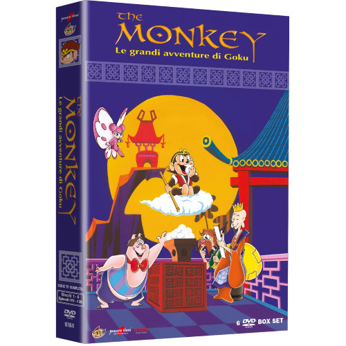 The monkey le grandi - -,