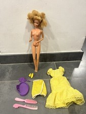 Barbie Magic Curl 1981 Mattel Vintage