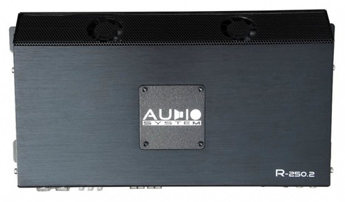 Audio system r250 - audio, r250.2