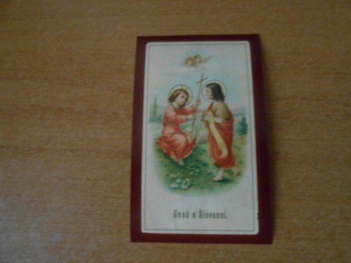 Figurina santini natale - natale,