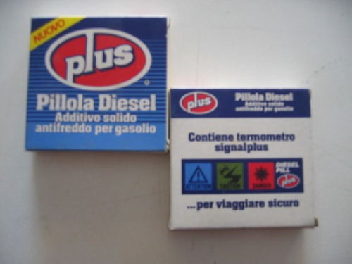 Stp additivi antigelo in - additivi,