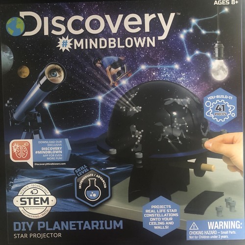 Discovery fai planetario - discovery,