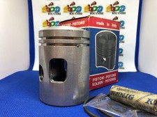 PISTONE ASSO 2982 DIAMETRO 57,4 PER PIAGGIO APE 150 E VESPA GS 160