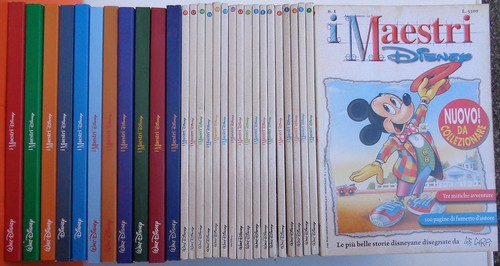 Maestri disney 29 - disney, 1/29