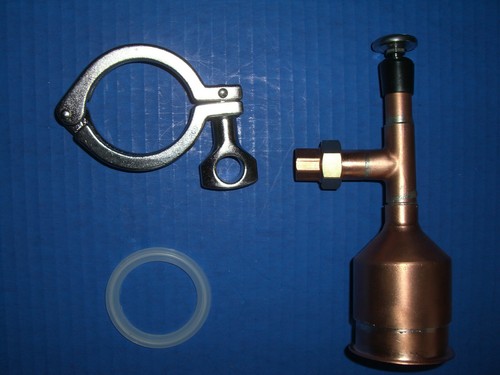 Topper moonshine still birra - topper,