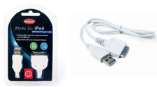 Hähnel xtras for ipod, cavo USB DATA / caricatore, USB 1.1 2.0 per iPhone 3, 4, 4s