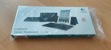 Logitech Wireless Tablet Keyboard - iPad - Nuovo mai aperto - QWERTZ