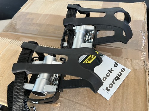 Pedali spinbike technogym - spinbike,