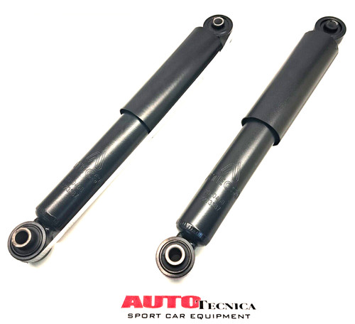 Coppia ammortizzatori post gas - coppia,