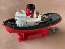 RIMORCHIATORE Lehmann EPL 950 NAVE BARCA TIN TOY OLD MODELL HOCHSEESCHLEPPER X21