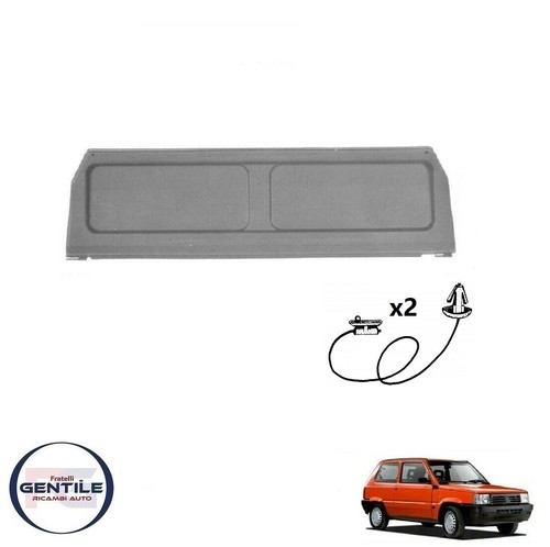 Fiat panda 750 dal - fiat,