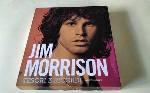 Jim morrison tesori - e, ricordi