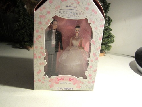 Hallmark keepsake wedding - keepsake, day