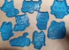 cookie cutter - tagliabiscotti serie Gabby