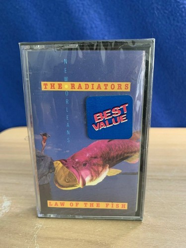The radiators law fish - radiators,