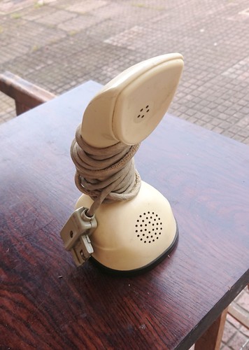 Telefono tavolo cobra - da,