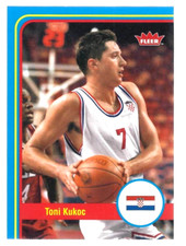 2012-13 Fleer Retro #37 Toni