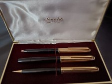 Penna stilografica Senator oro