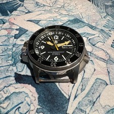 SEIKO SKZ211J1 Atlante Nero