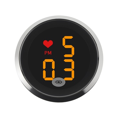 Orologio digitale esterno - orologio,