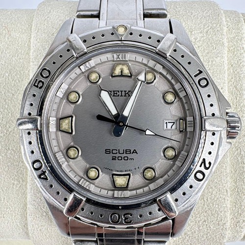 Orologio uomo seiko scuba - orologio,