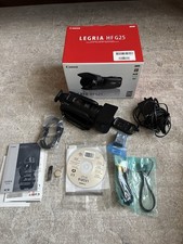 Canon LEGRIA Hf G25