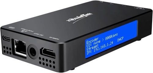 Zowiebox hdmi encoder - encoder, /