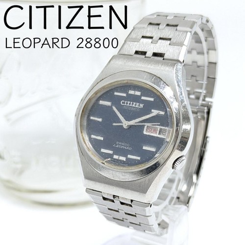 Citizen leopard 28800 beat - citizen,