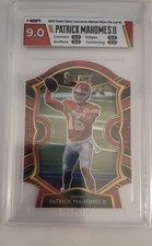 2020 Panini Select Patrick