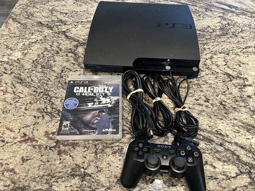 Pacchetto console ps3 - console, slim
