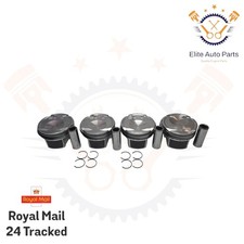 4x PISTONI STANDARD ADATTI A