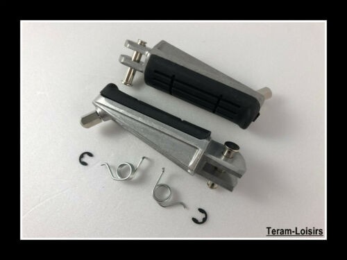 Cales pieds avant yamaha xjr - cales,
