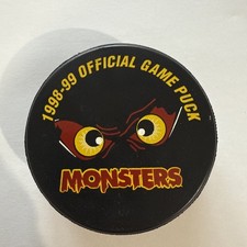 MADISON MONSTERS 1998'99 Gioco