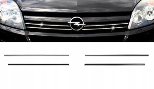Opel astra v griglia - astra, h