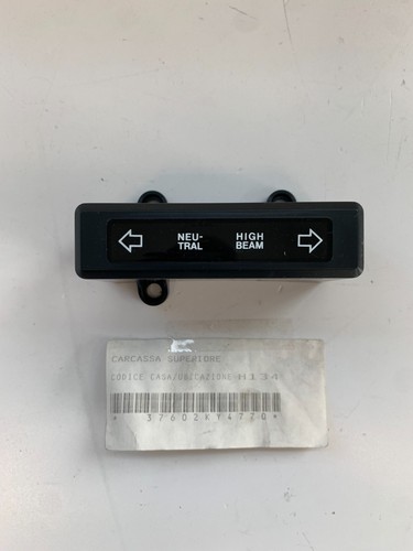 Coperchio spie superiore honda - spie,