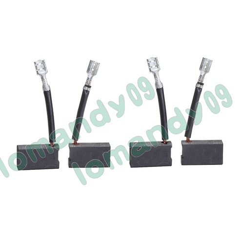 659512 spazzola carbonio - 659512-00,