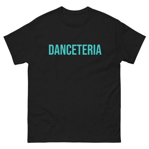 Shirt maglietta danceteria - t-shirt,
