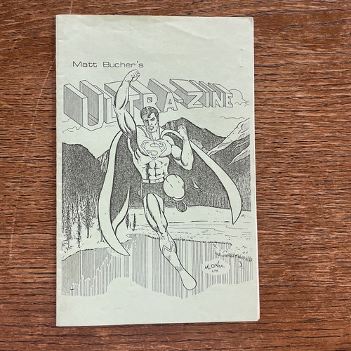 Ultra zine bucher - ultra-zine, m.bucher;