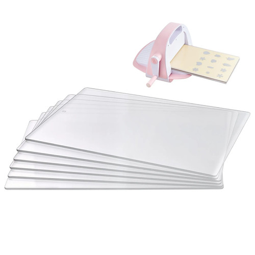 Set piastre taglio - set, per