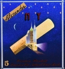 Alexander reeds ance sax alto - alexander,