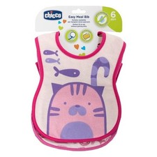 Chicco set bavaglini - set, pz