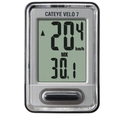 Cateye velo ciclocomputer - velo, 7