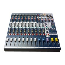 Soundcraft EFX8 Mixer ad alte