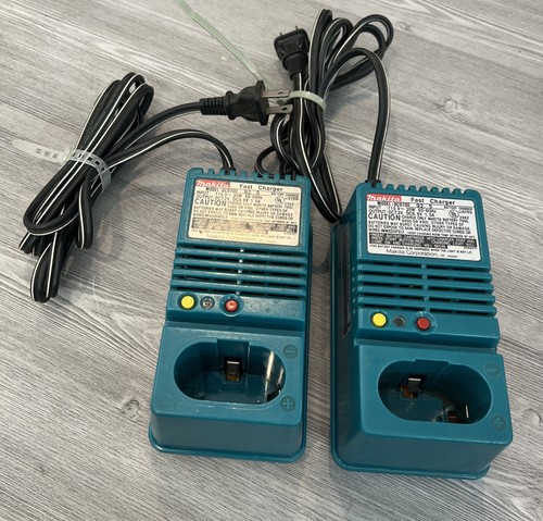 Lot makita fast charger - makita,