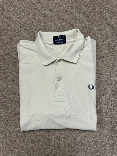 Polo fred perry vintage uomo - polo,