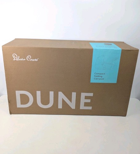 Silver cross dune compact - dune,
