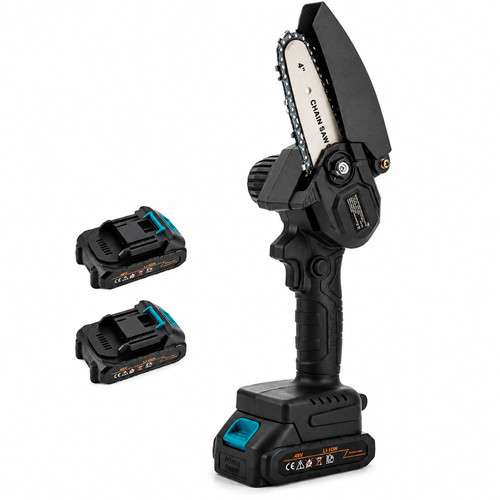 Mini motosega portatile - 4",