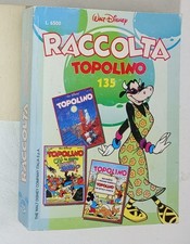 I126156 topolino raccolta - i126156,
