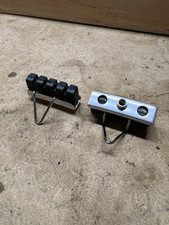 NOS ~ Coppia pastiglie freno Zeus vintage Racer 2001 SuperCronos