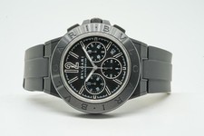 Bulgari Diagono Magnesium DG42BSMCVDCH 102428 9197U